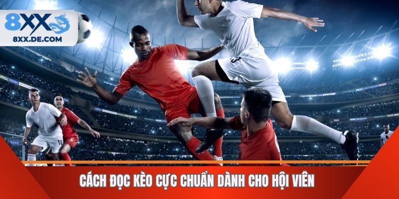 Cách đọc kèo cực chuẩn dành cho hội viên