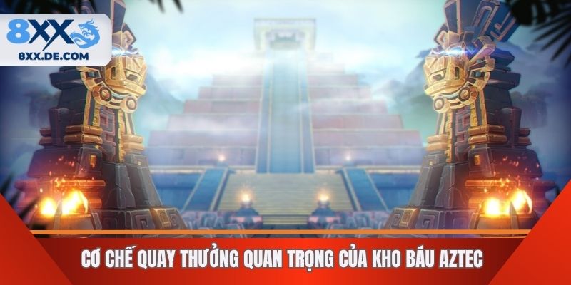Cơ chế quay thưởng quan trọng của kho báu Aztec
