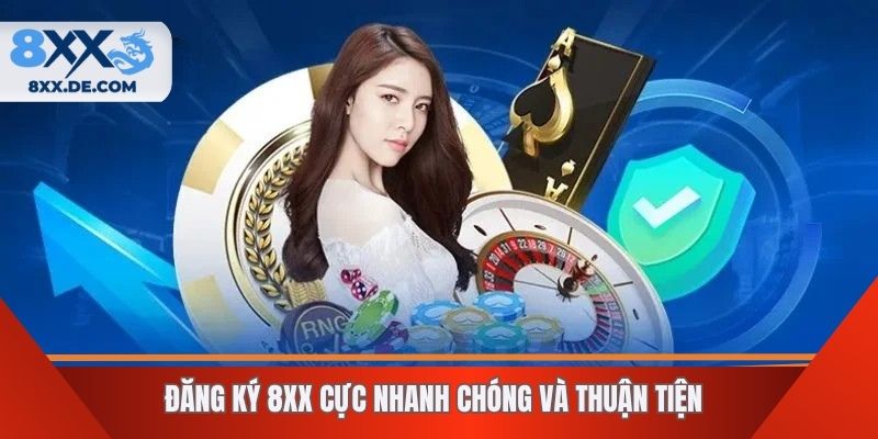 Đăng ký 8XX cực nhanh chóng và thuận tiện