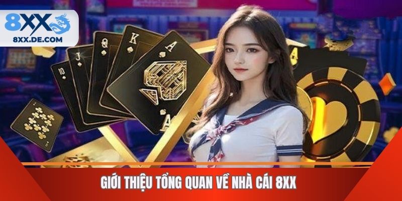 Giới thiệu tổng quan về nhà cái 8XX