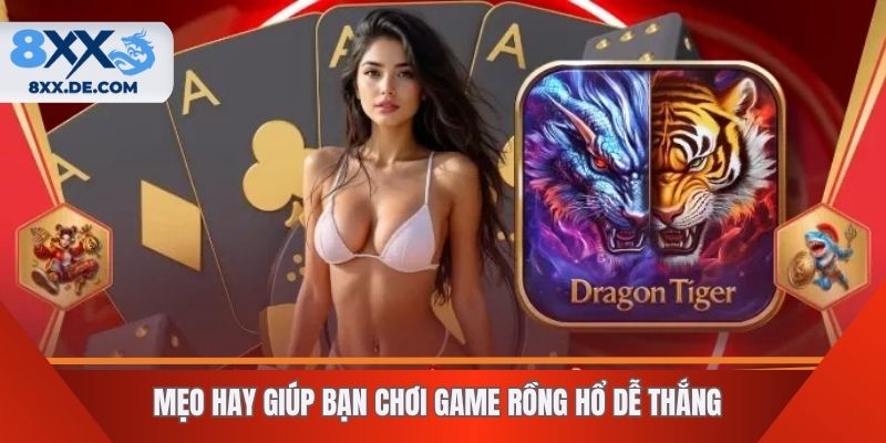 Mẹo hay giúp bạn chơi game rồng hổ dễ thắng