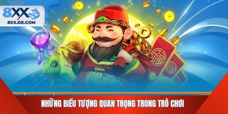 Những biểu tượng quan trọng trong trò chơi